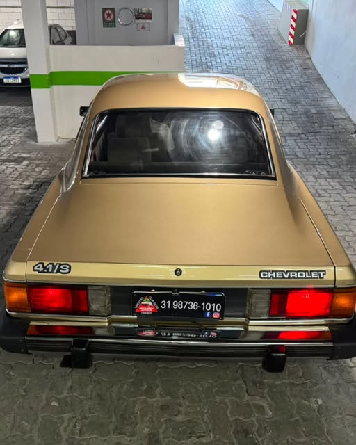 GM OPALA COMODORO 4.1 - Imagem 6