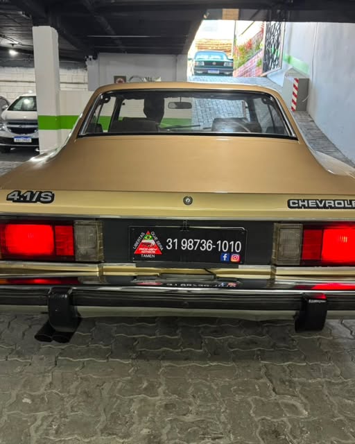 GM OPALA COMODORO 4.1 - Imagem 7