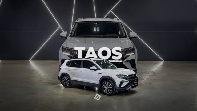 VOLKSWAGEN TAOS COMFORTLINE