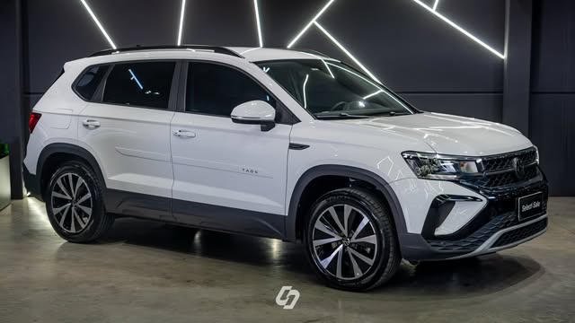 VOLKSWAGEN TAOS COMFORTLINE - Imagem 2