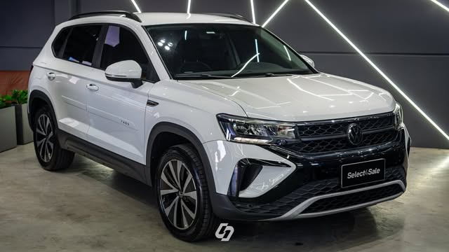 VOLKSWAGEN TAOS COMFORTLINE - Imagem 11