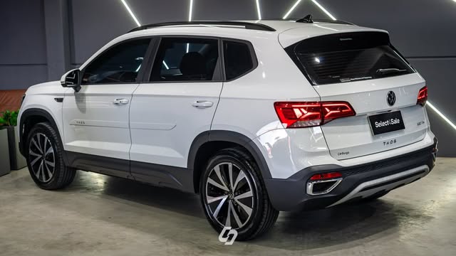 VOLKSWAGEN TAOS COMFORTLINE - Imagem 13