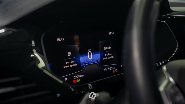 VOLKSWAGEN TAOS COMFORTLINE - Imagem 20