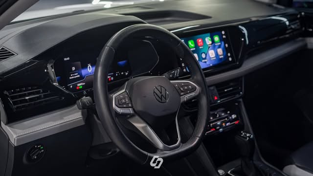 VOLKSWAGEN TAOS COMFORTLINE - Imagem 4
