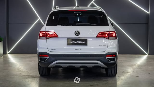 VOLKSWAGEN TAOS COMFORTLINE - Imagem 7