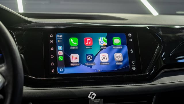 VOLKSWAGEN TAOS COMFORTLINE - Imagem 8