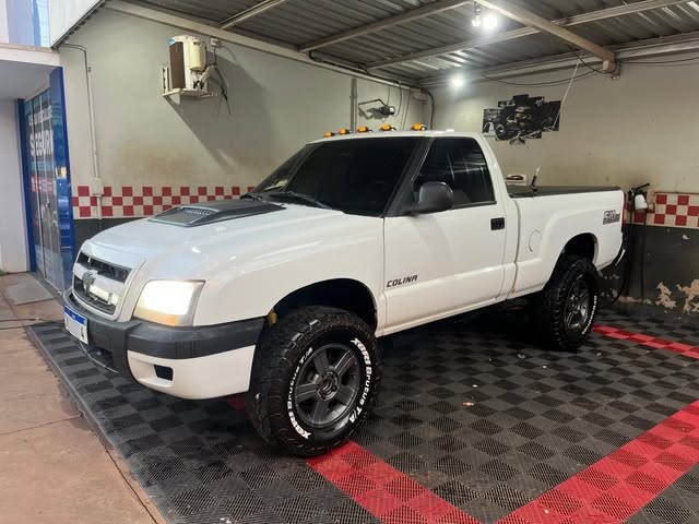 CHEVROLET S10 COLINA - Imagem 1