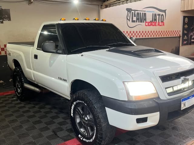 CHEVROLET S10 COLINA - Imagem 2