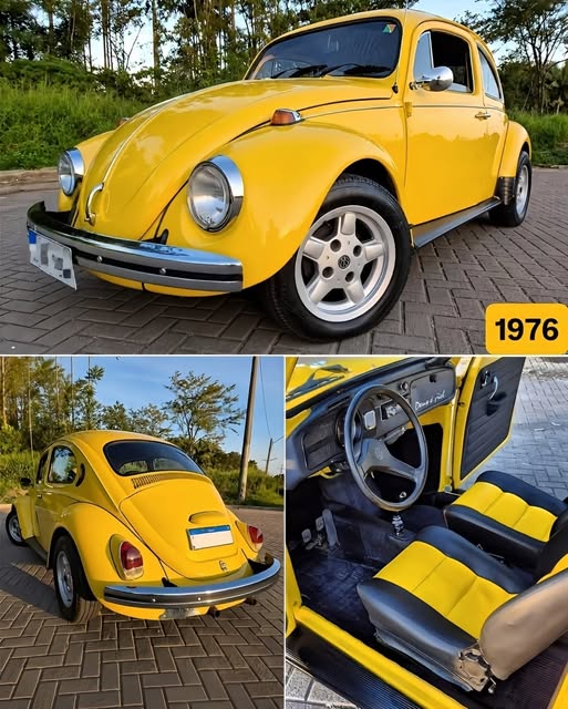VOLKSWAGEN FUSCA - Imagem 1