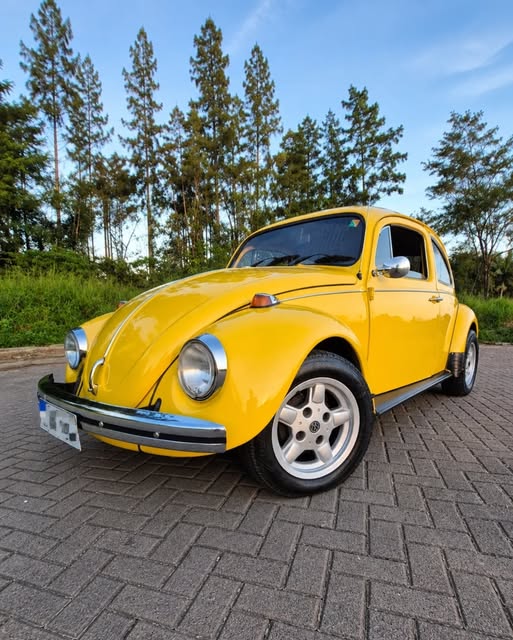 VOLKSWAGEN FUSCA - Imagem 2