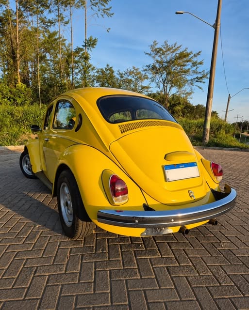 VOLKSWAGEN FUSCA - Imagem 3