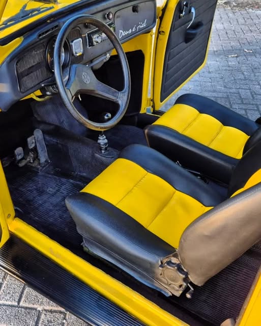 VOLKSWAGEN FUSCA - Imagem 4