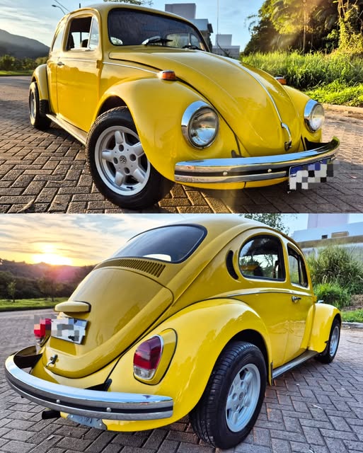 VOLKSWAGEN FUSCA - Imagem 5
