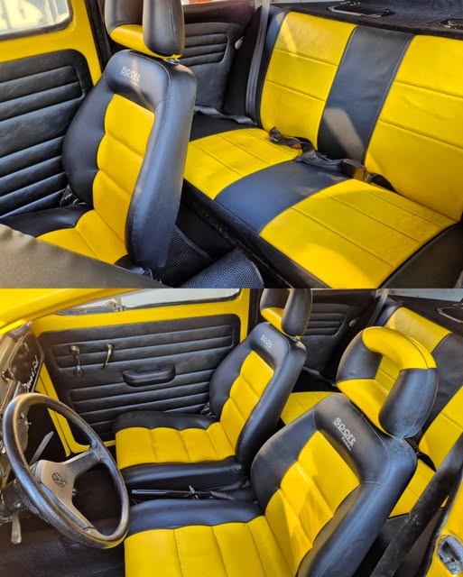 VOLKSWAGEN FUSCA - Imagem 6