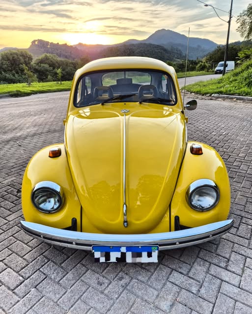 VOLKSWAGEN FUSCA - Imagem 7