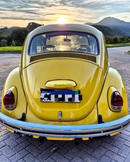 VOLKSWAGEN FUSCA - Imagem 9