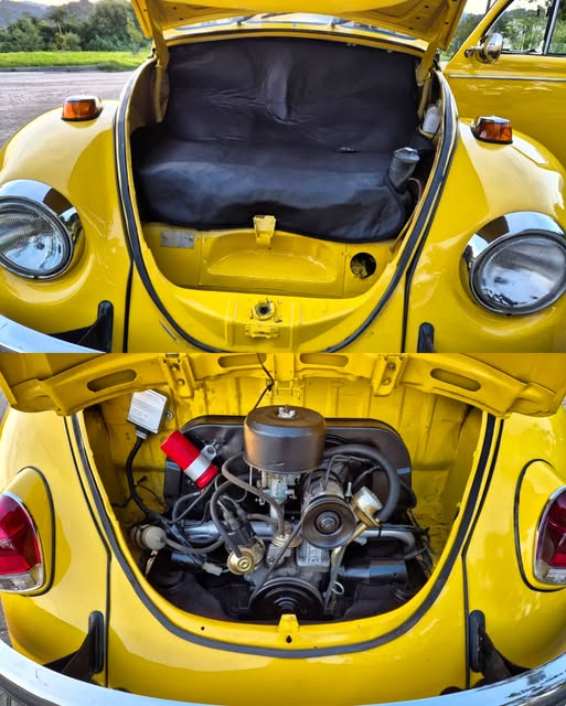 VOLKSWAGEN FUSCA - Imagem 10