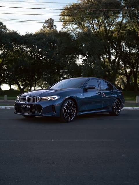 BMW 320I M SPORT