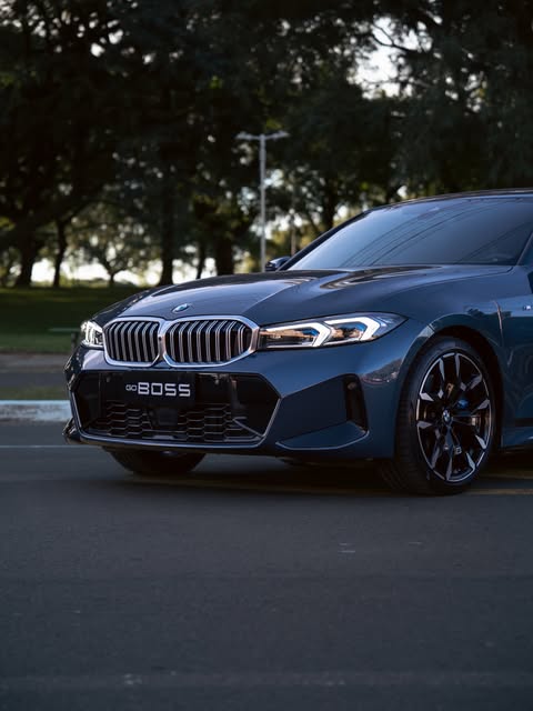 BMW 320I M SPORT - Imagem 2