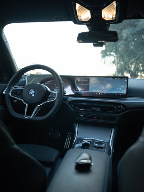 BMW 320I M SPORT - Imagem 6