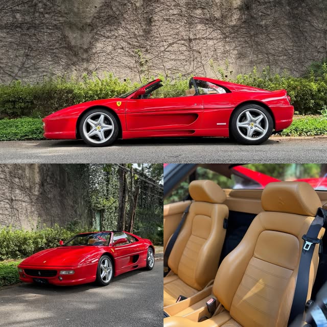 FERRARI F355 GTS - Imagem 2