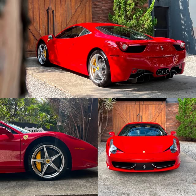 FERRARI F355 GTS - Imagem 4