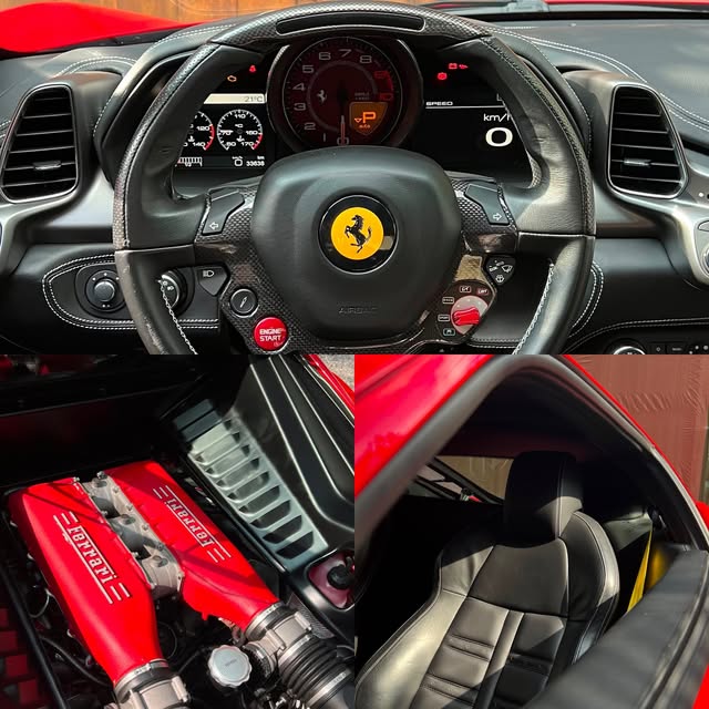 FERRARI F355 GTS - Imagem 5