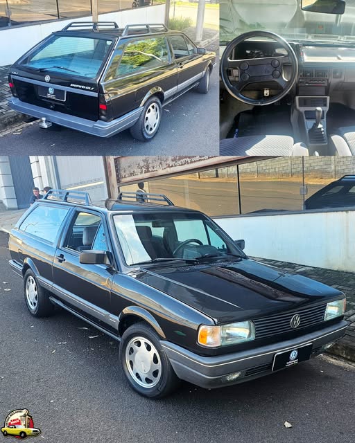VOLKSWAGEN PARATI GLS - Imagem 1