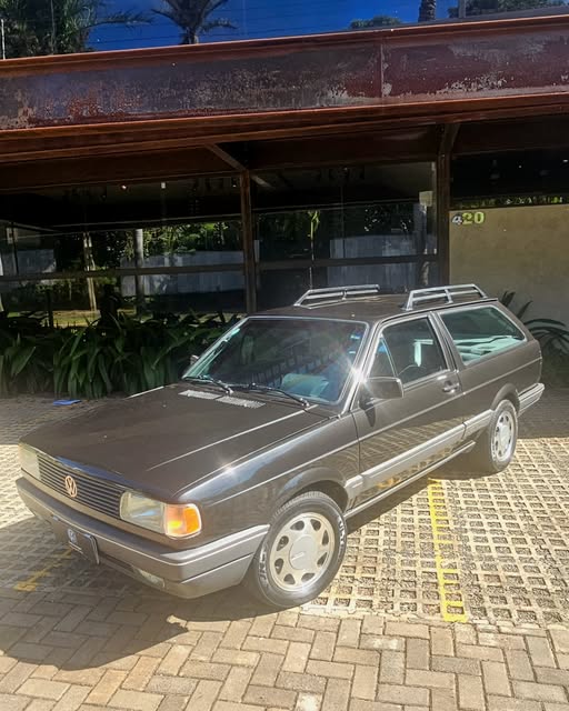 VOLKSWAGEN PARATI GLS - Imagem 2