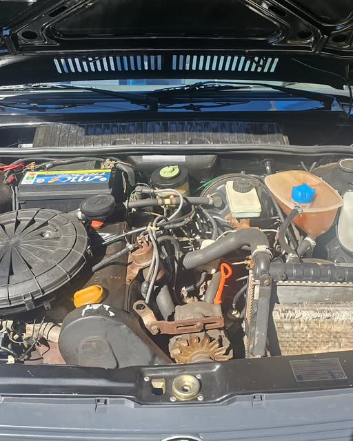 VOLKSWAGEN PARATI GLS - Imagem 17