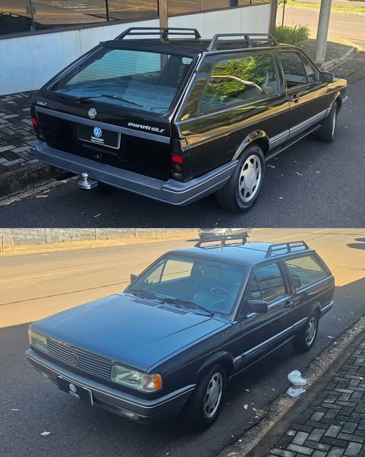 VOLKSWAGEN PARATI GLS - Imagem 3