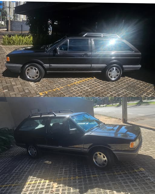 VOLKSWAGEN PARATI GLS - Imagem 4