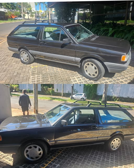 VOLKSWAGEN PARATI GLS - Imagem 5