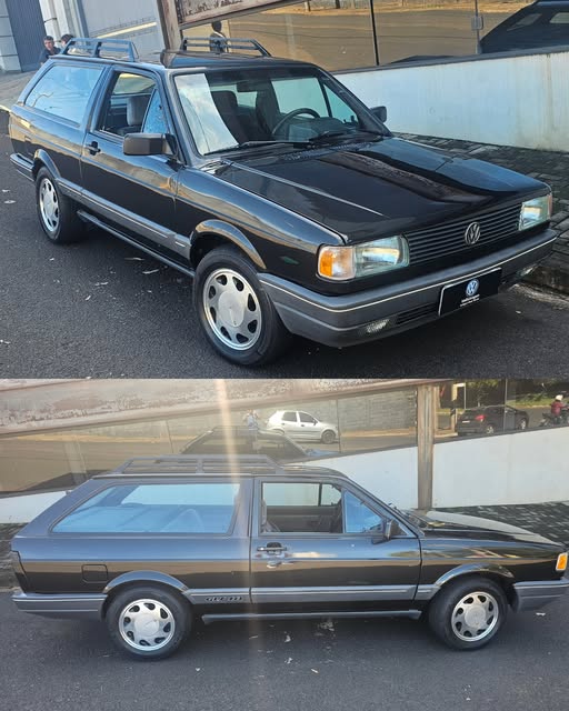 VOLKSWAGEN PARATI GLS - Imagem 6