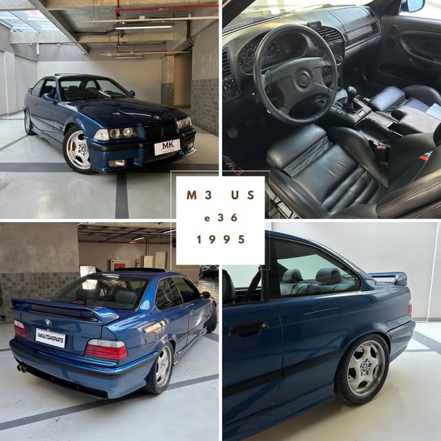 BMW M3 - Imagem 1