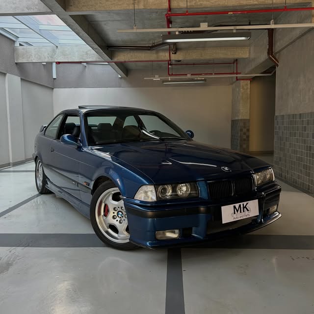 BMW M3 - Imagem 2