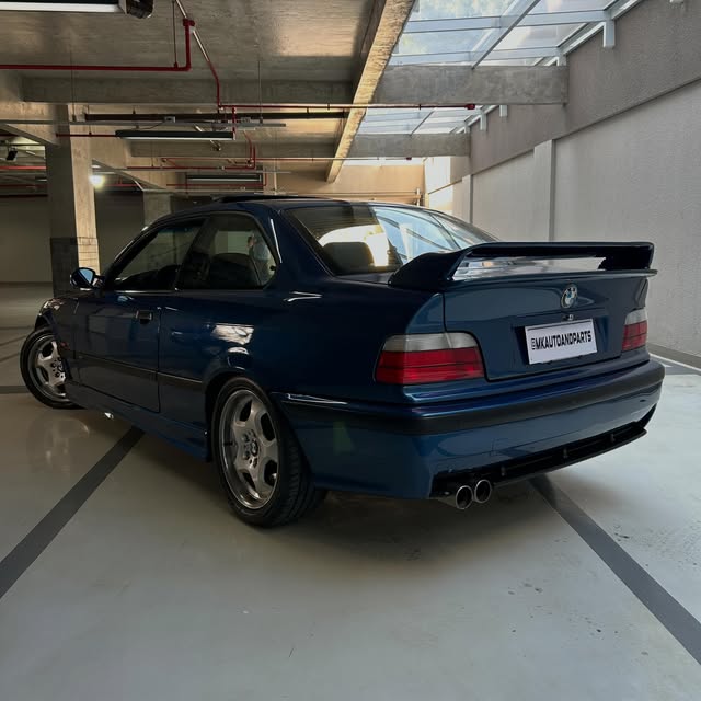 BMW M3 - Imagem 3