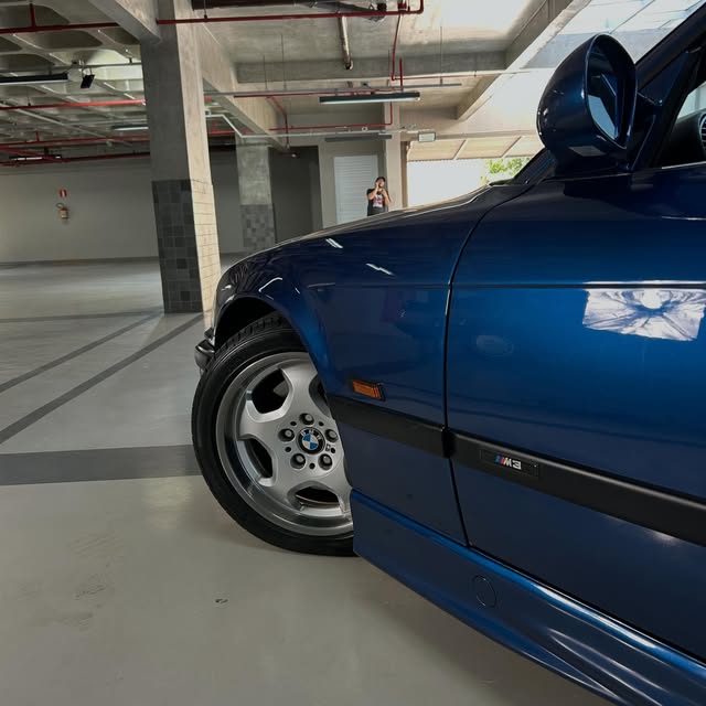 BMW M3 - Imagem 4