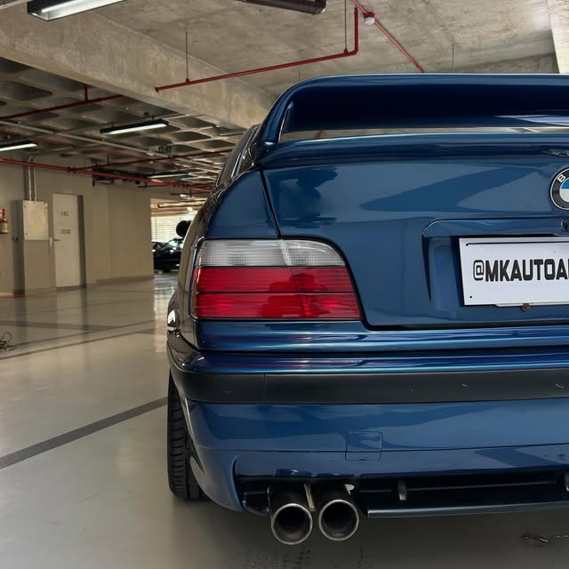BMW M3 - Imagem 5