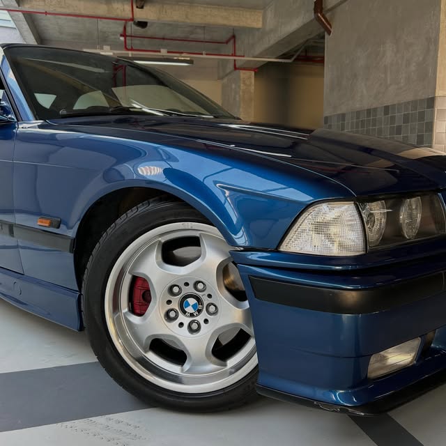 BMW M3 - Imagem 7