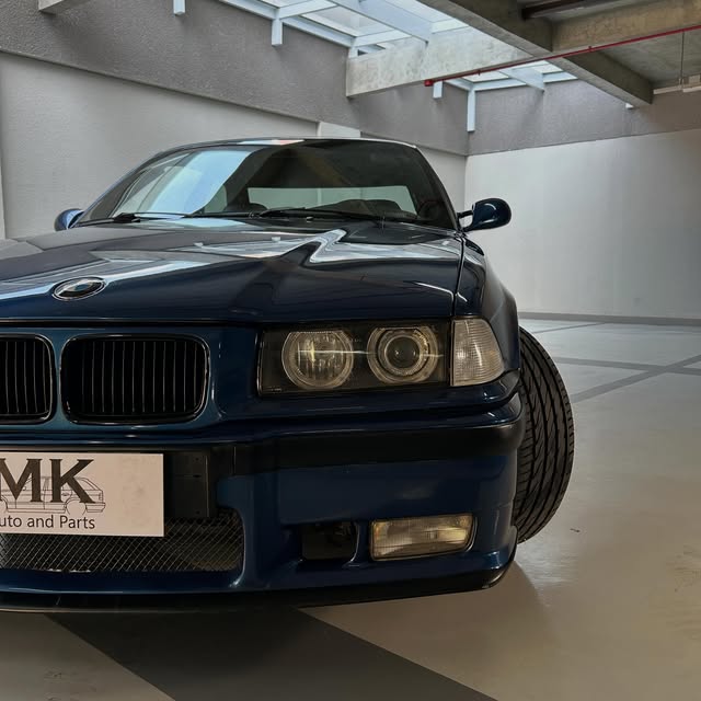 BMW M3 - Imagem 8