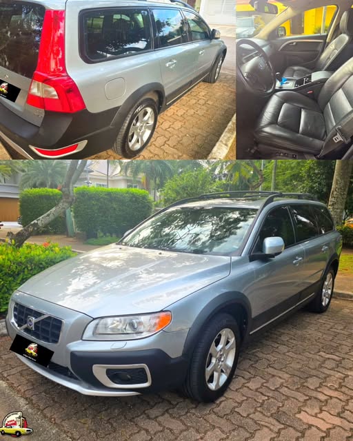 VOLVO XC 70 - Imagem 1
