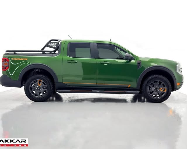 FORD MAVERICK TREMOR - Imagem 5