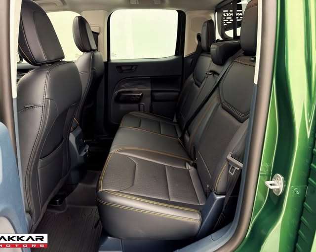 FORD MAVERICK TREMOR - Imagem 7