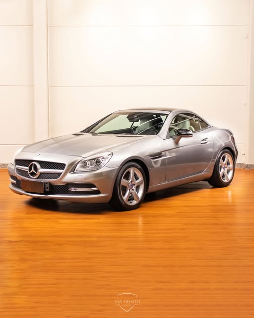 MERCEDES-BENZ SLK 250 - Imagem 1