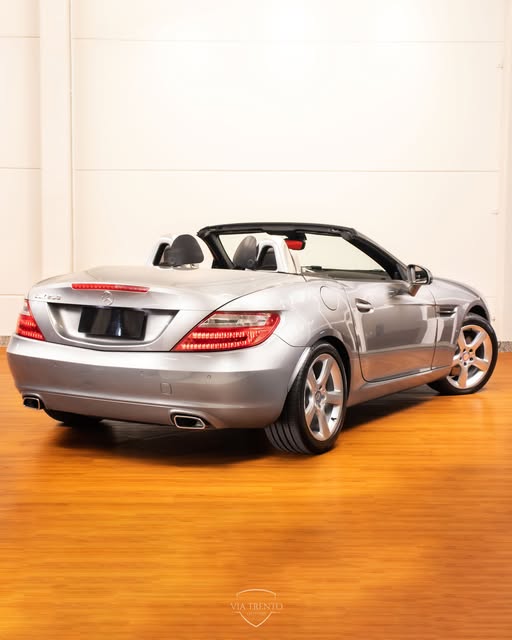 MERCEDES-BENZ SLK 250 - Imagem 4