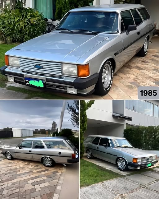 CHEVROLET CARAVAN - Imagem 1