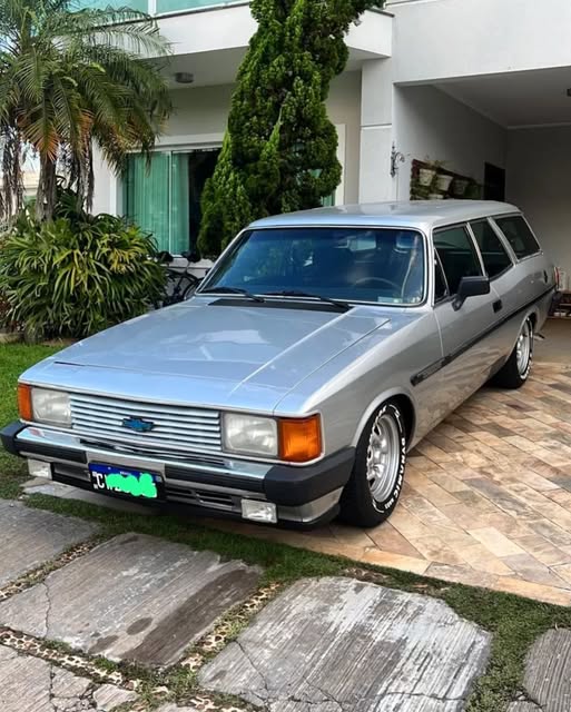 CHEVROLET CARAVAN - Imagem 2