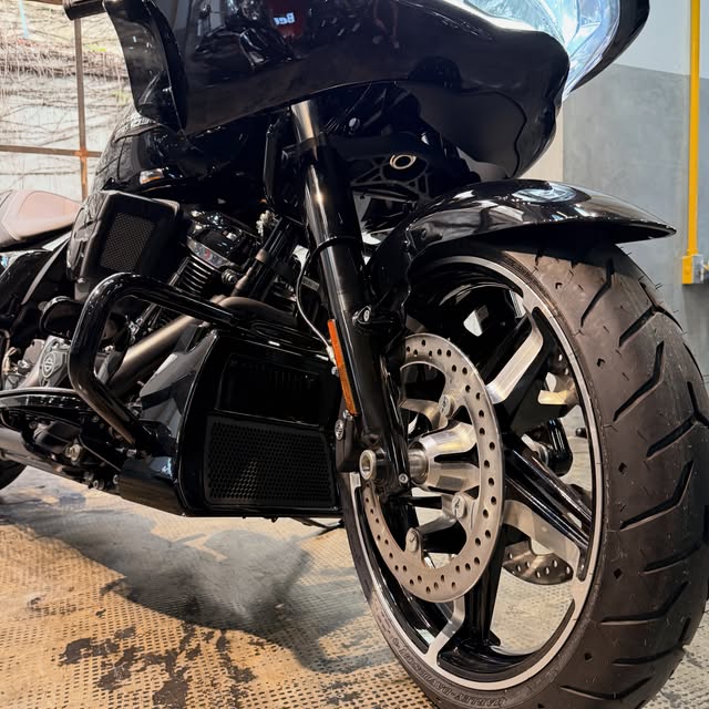 HARLEY-DAVIDSON ROAD GLIDE - Imagem 2