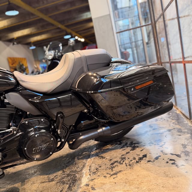 HARLEY-DAVIDSON ROAD GLIDE - Imagem 9